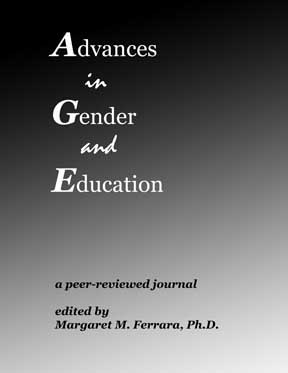 gender differences articles